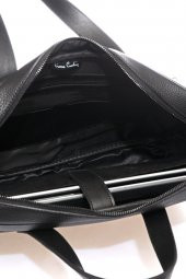 Pierre Cardin Laptop & Evrak Çantası Siyah PC1168 - 4