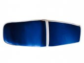 Cg -Çita Özel Yapım Mavi-Beyaz Koltuk - 3