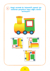 Koloni Çocuk Eğlenceli Zeka Oyunları Yeşil Kitap Öğrenirken Eğlenceyi Keşfedin Tüm Yaşlara Uygun - 3