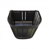 24-26-29 Jant Uyumlu Gidon Bağlantılı Plastik Bisiklet Ön Sepet - 2