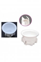 Koku Önleyici Wc-matik Sessiz Wc Tuvalet Kapağı Haşere-fare Önleyici Tuvalet Kapağı Fareli - 1