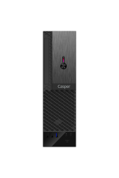 Casper Nirvana M6H.1170-BV00A-00A Intel Core i7-11700 16GB 500 GB NVME SSD GEN4 Windows 11 Mini PC - 1