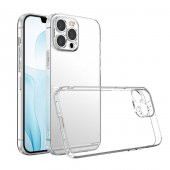 iPhone 13 Pro Max Kılıf Kamera Korumalı Süper Silikon Kapak - 5