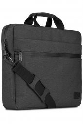 Casper 14" M104 Gri Slim Suya Dayanıklı Laptop Omuz/El Çantası - 2