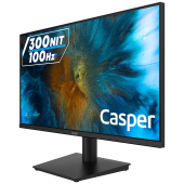 Casper Nirvana 23.8" 6 Ms 100 Hz Full Hd Led Çerçevesiz Monitör / M.c238f-100 - 1