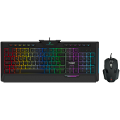 Casper Excalibur Ex800 Kablolu Oyuncu Klavye Mouse Set - 1