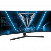 Excalibur M.E34WQHD-G 34" 165Hz 1ms ( Hdmı+Display) Freesync 2k Wqhd Curved Monitör - 2