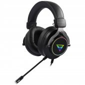 Casper Excalibur GH21 Kablolu RGB Kulak Üstü Oyuncu Kulaklığı - 2