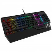 Excalibur GK21 IP32 RGB Mavi Switch Mekanik Oyuncu Klavyesi - 2