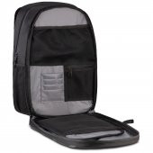 Casper Excalibur 16" Siyah Laptop Sırt Çantası (Gri logolu) - 4