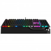 Excalibur GK21 IP32 RGB Mavi Switch Mekanik Oyuncu Klavyesi - 4