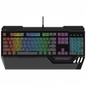 Excalibur GK21 IP32 RGB Mavi Switch Mekanik Oyuncu Klavyesi - 1