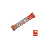 Tadelle Şeker Ilavesiz Çikolata 20 Gr X 20 Adet - 1