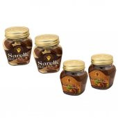 Sarelle Kakaolu Fındık Ezmesi 2 x 350 G + Duo Fındık Kreması 2 x 350 G - 1