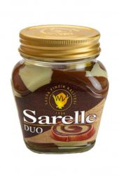 Sarelle Kakaolu Fındık Ezmesi 2 x 350 G + Duo Fındık Kreması 2 x 350 G - 2