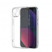 iPhone 13 Kılıf Kamera Korumalı Süper Silikon Kapak - 4