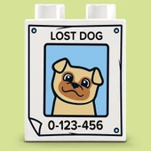 LEGO Duplo 10967 Police Motorcycle thumbnail 5