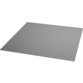 LEGO Classic 11024 Gray Baseplate - 2