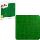 LEGO Duplo 10980 Green Building Plate thumbnail 1