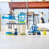 LEGO Duplo 10959 Police Station and Helicopter - 3