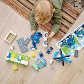 LEGO Duplo 10959 Police Station and Helicopter - 5