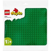 LEGO Duplo 10980 Green Building Plate thumbnail 3