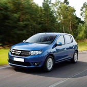 Dacia Sandero 2 2013-2015 Ön Cam Silecek Takımı Silgeç Seti 55x50cm thumbnail 2