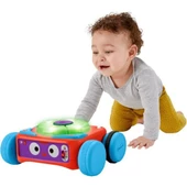 Fisher Price 4 ü1 Arada Eğlenceli Robot Türkçe ve Ingilizce Destekli Eğitici Bebek Oyuncağı - 4