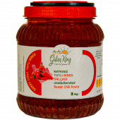 GüleçKöy Tatlı Biber Salçası 2 KG - 1