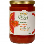 GüleçKöy Domates Salçası 870 GR - 1