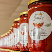 GüleçKöy Domates Salçası 870 GR - 2