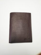 JANTİ CÜZDAN DİKEY 100 DERİ FLOTER - 1