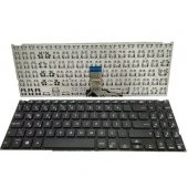 Asus X515JF-EJ206A14, X515JF-EJ206A15 Notebook Klavyesi (Siyah TR) - 1