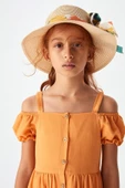 NK Kids Turuncu Kız Çocuk Berlin Jile - 2