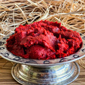 GüleçKöy Tatlı Biber Salçası 870 GR - 4