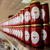 GüleçKöy Acı Biber Salçası 870 GR - 3