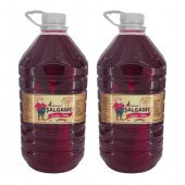 2 ADET ACISIZ ŞALGAM 5 LT - 1