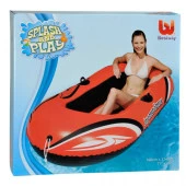 Bestway 61100, Hydro-Force Şişme Bot, 196x114cm-120kg - 2