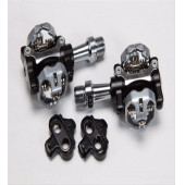 Wellgo Rulmanlı Spd Pedal W-01 - 1