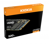 Kioxia Exceria LRC10Z500GG8 500 GB M.2 SSD - 1