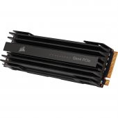 Corsair MP600 Pro CSSD-F1000GBMP600PRO 1 TB PCIe Gen4 NVMe M.2 SSD thumbnail 2