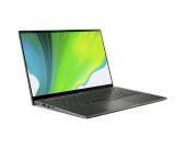 Acer Swift 5 SF514-55T NX.A34EY.001 i7-1165G7 16 GB 512 GB SSD 14" W10H Touch Dizüstü Bilgisayar thumbnail 2