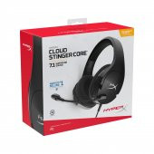 HyperX Cloud Stinger Core HHSS1C-AA-BK/G 7.1 Surround Oyuncu Kulaklığı - 9