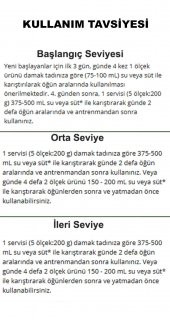 Hardline Nutrition Progainer 3000 Gr Çilekli Karbonhidrat Tozu - 3