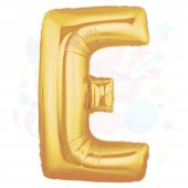 Nedi Balon Folyo 40 Harf Altın E 02129 - 1
