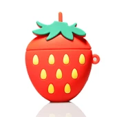 Apple Airpods Pro Kılıf Zore Airbag 12 Figürlü Silikon Kılıf - 8