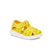 Vicco Bumba II Hafif Unisex Çocuk Sarı Sandalet - 1