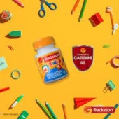 Redoxon Kids Çiğnenebilir 60 Tablet - thumbnail 3