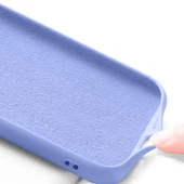 Samsung Galaxy S21 Ultra Kılıf Kamera Korumalı Lansman Silikon Kapak - 10