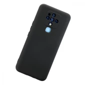 Tecno Camon 16 Kılıf Kamera Korumalı Lansman Silikon Kapak - 5